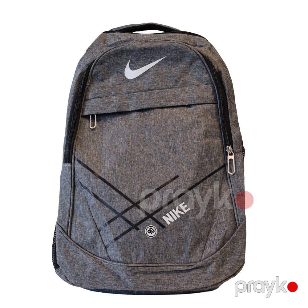Məktəbli bel çantası Sport 47XQ028, qara/boz, poliester — Mallar, Bakı (2)