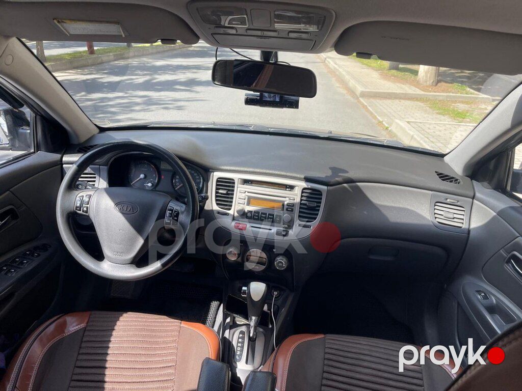 Kia Rio, 1.5 L, 2009 il, 180 000 km — Avtomobillər, Zaqatala (7)