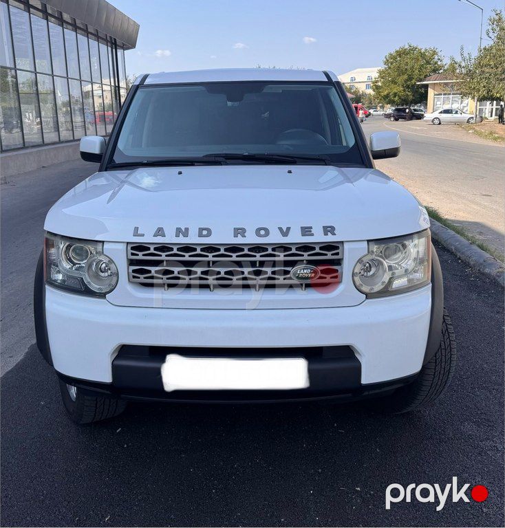 Land Rover Discovery, 3.0 L, 2011 il, 265 000 km — Avtomobillər, Bakı (3)