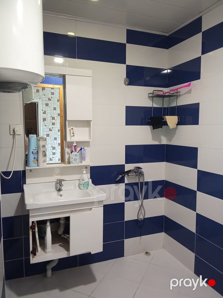 Satılır 3 otaqlı köhnə tikili 65 m² — Mənzil, Bakı (9)