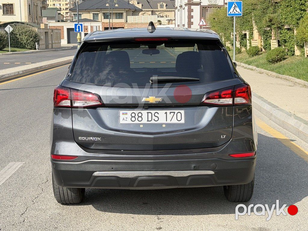 Chevrolet Equinox, 1.5 L, 2023 il, 102 000 km — Avtomobillər, Bakı (6)