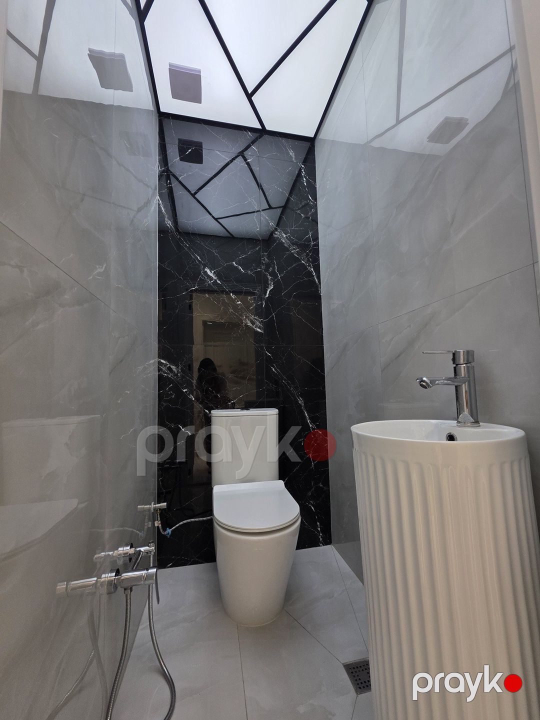 Satılır 3 otaqlı yeni tikili 115 m² — Mənzil, Bakı (10)