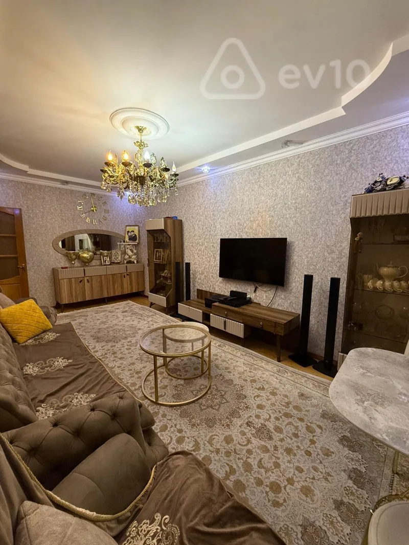 3 otaqlı mənzil, 110 m², Heyder Eliyev pr, Xırdalan — Mənzil, Xırdalan (3)