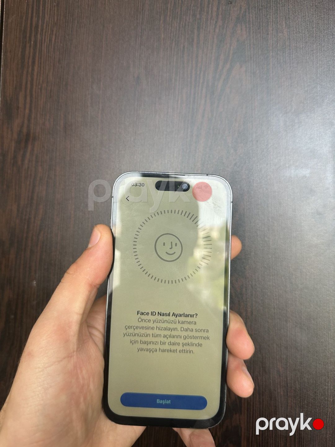 Apple iPhone 14 Pro Deep Purple 128GB/6GB — Smartfonlar, Bakı (3)