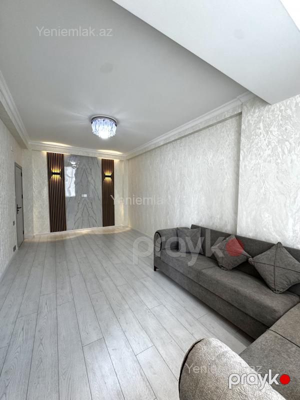 Satılır 2 otaqlı Bina evi menzil (Yeni tikili), 67 m², Xətai rayonu — Mənzil, Bakı (2)