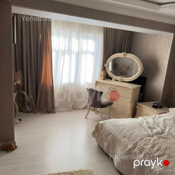 Satılır 3 otaqlı Bina evi menzil (Yeni tikili), 120 m², Xətai rayonu — Mənzil, Bakı (6)