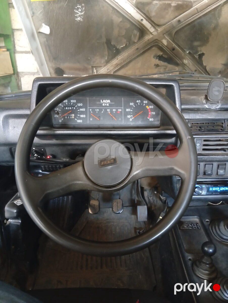 Lada (VAZ) Niva, 2008 il — Avtomobillər, Bakı (4)