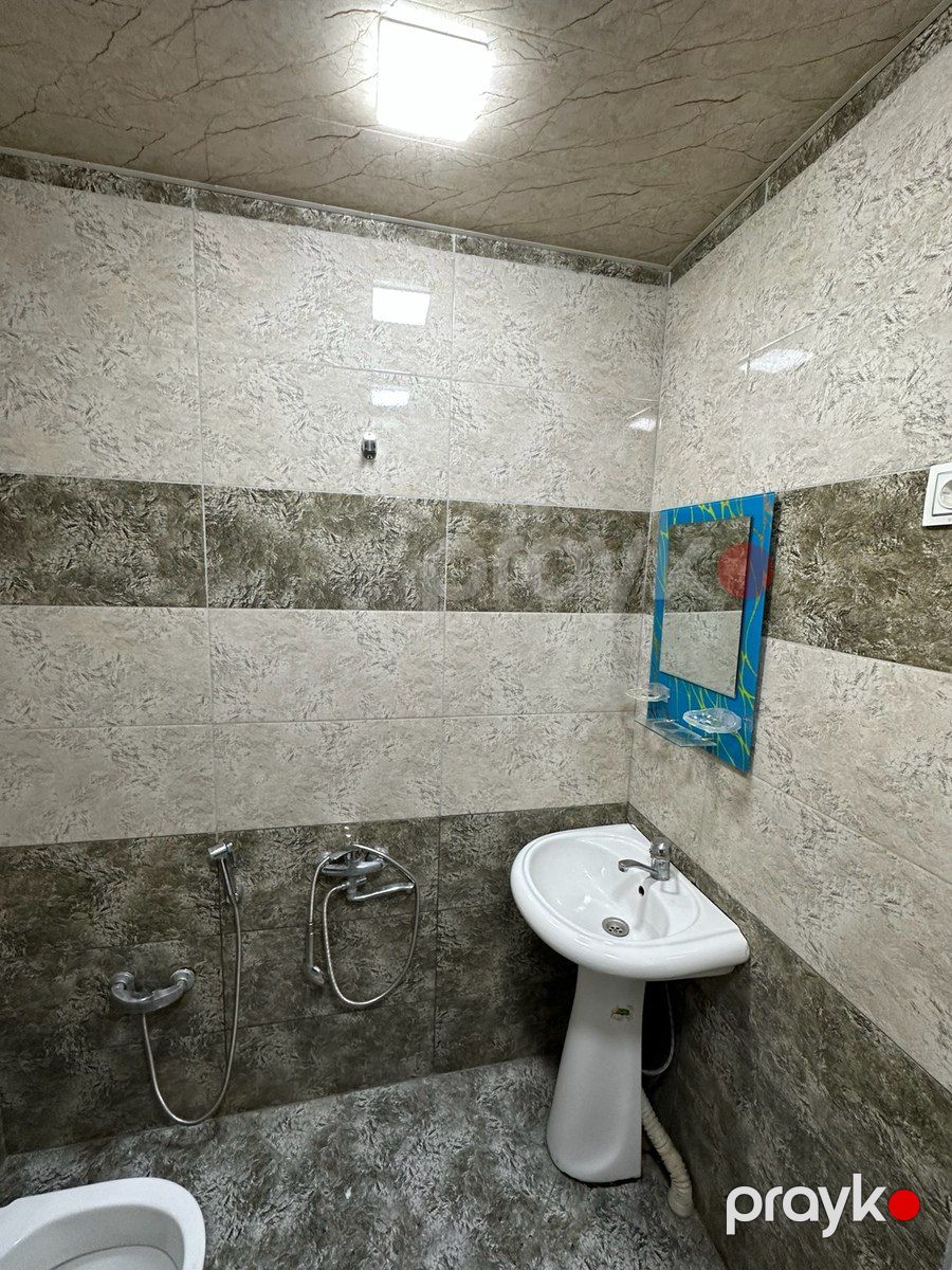 3-otaqlı mənzil kirayə verilir, Əcəmi m., 80 m² — Mənzil, Bakı (6)