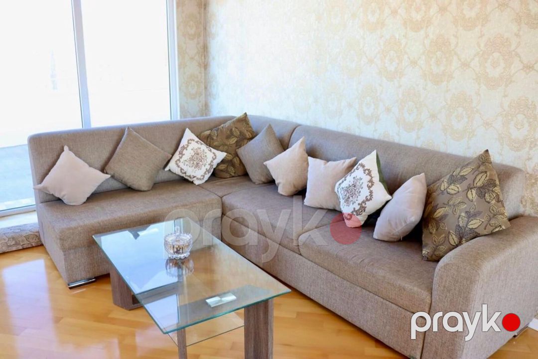 İcarəyə verilir 3 otaqlı yeni tikili 142 m² — Mənzil, Bakı (3)