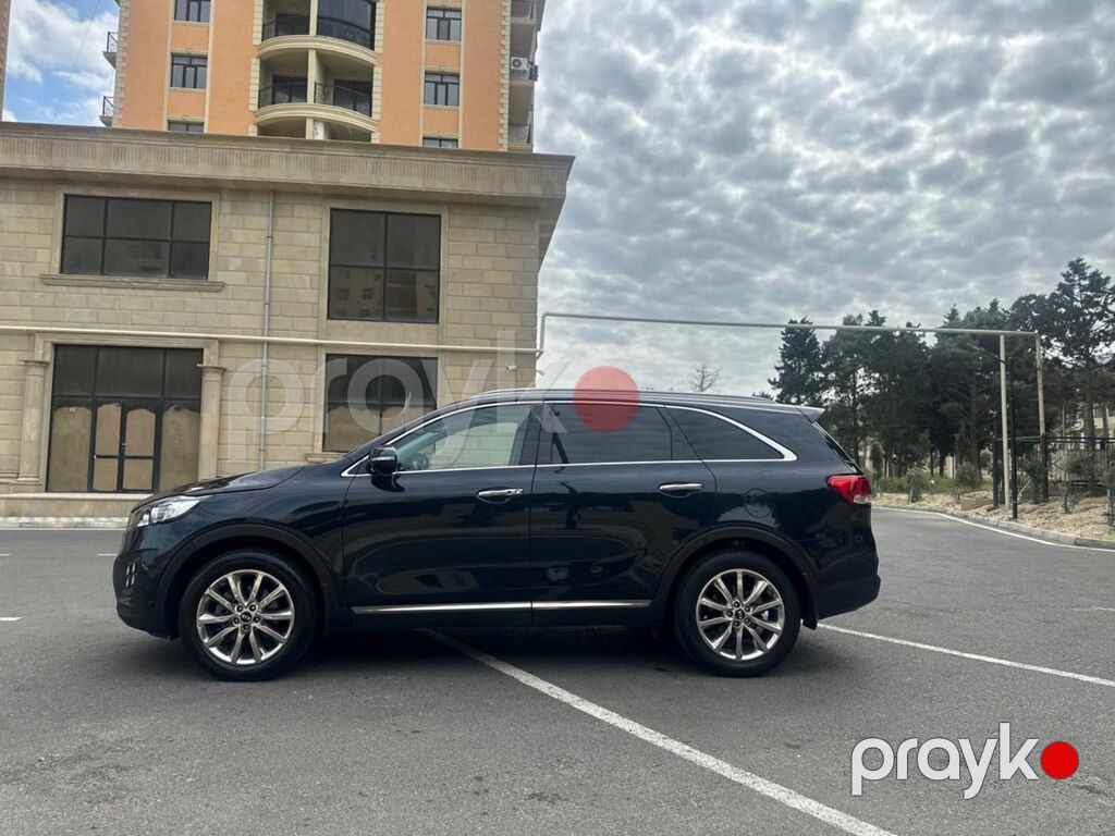 Kia Sorento, 2.0 L, 2016 il, 122 000 km — Avtomobillər, Bakı (7)