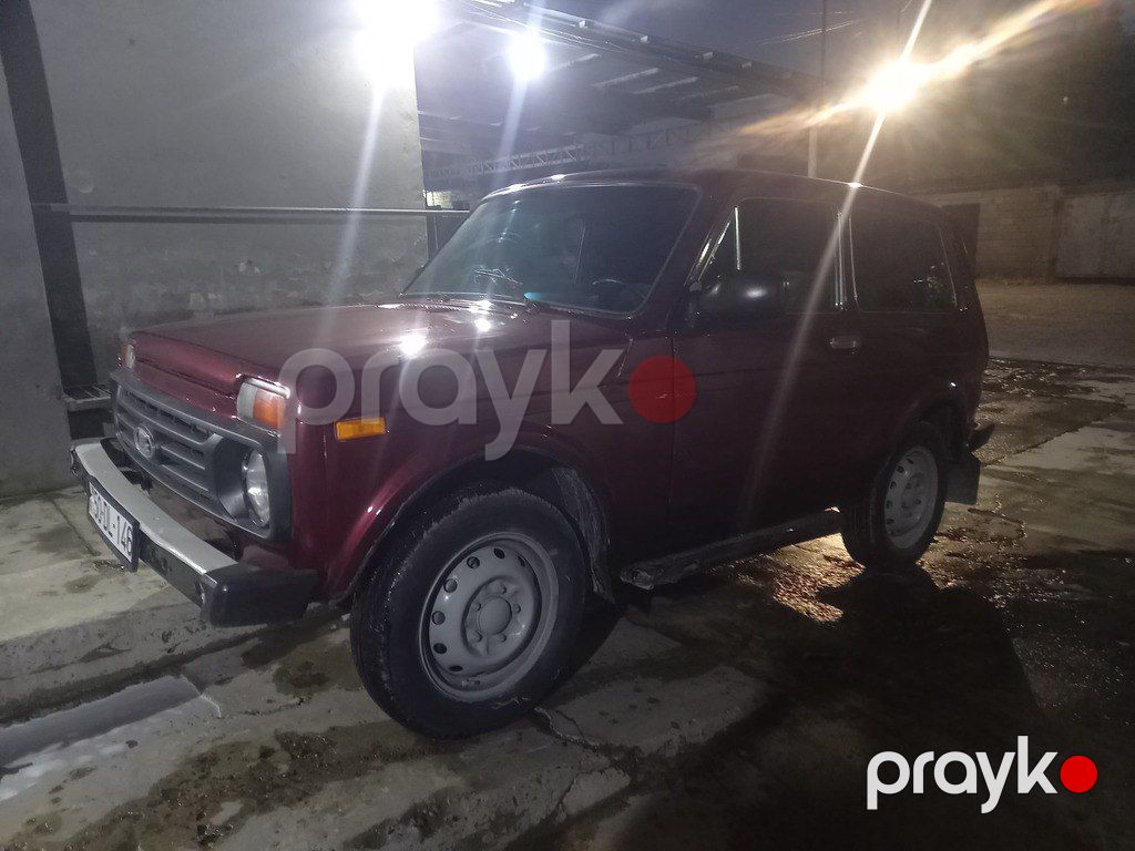 Lada (VAZ) Niva, 1.7 L, 1989 il, 167 700 km — Avtomobillər, Cəlilabad (12)