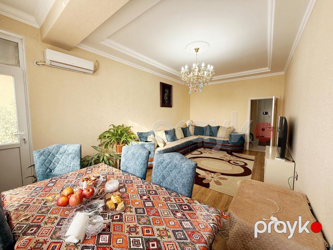 Satılır 3 otaqlı yeni tikili 125 m² — Mənzil, Bakı (8)