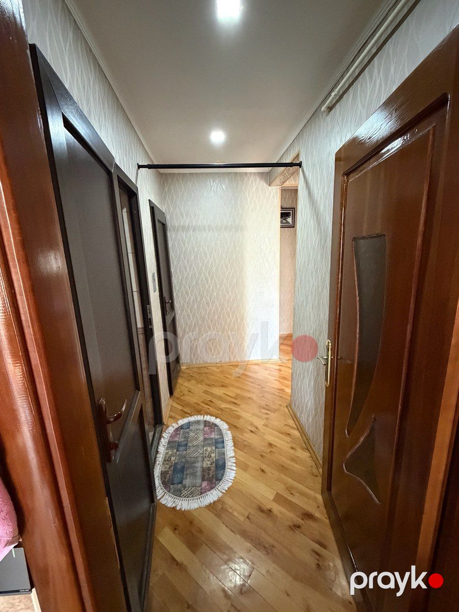 3-otaqlı mənzil, Həzi Aslanov m., 80 m² — Mənzil, Bakı (11)