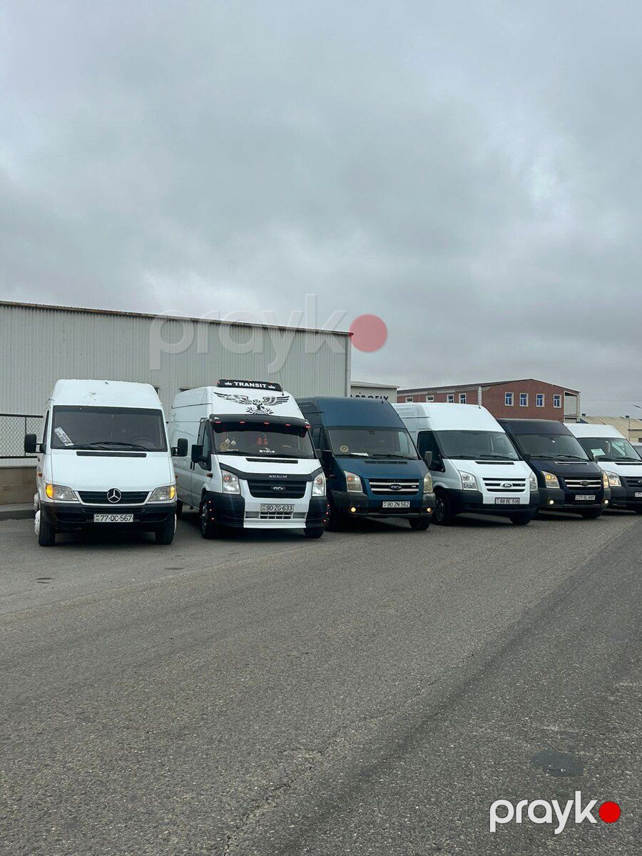 Yüklərin daşınması — Logistika, Bakı (6)