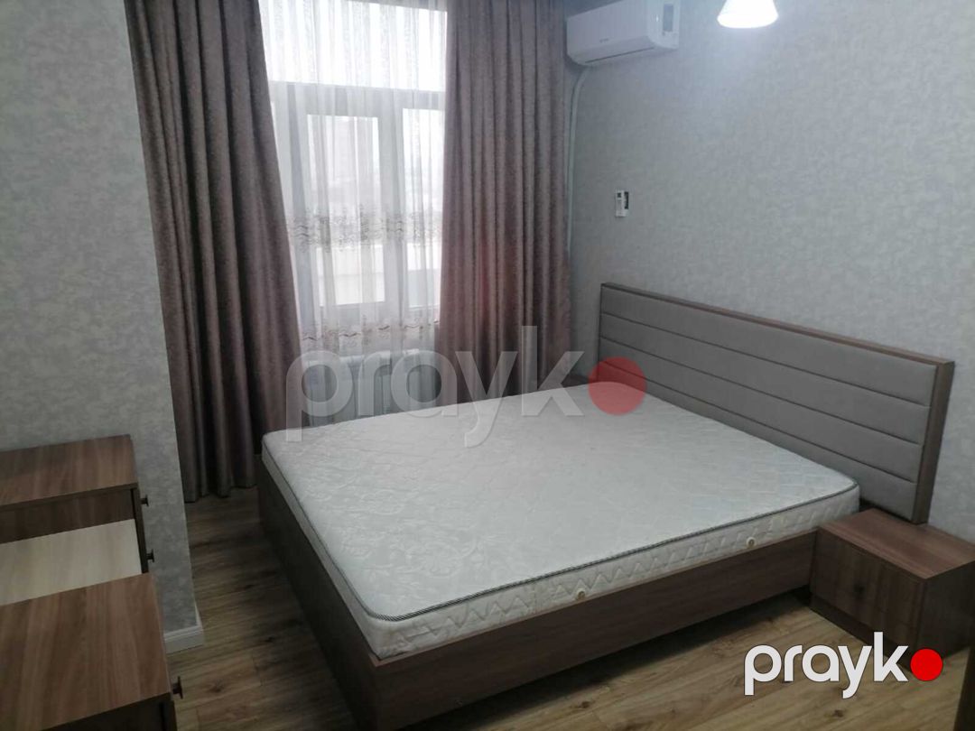İcarəyə verilir 2 otaqlı yeni tikili 75 m² — Mənzil, Bakı (3)