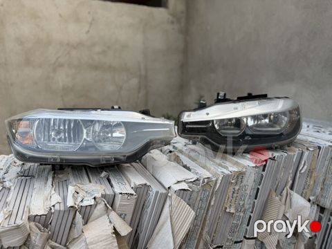 Komplekt, Yaxın və uzaq vuran işıqlar BMW, 2016 il, Orijinal, ABŞ, İşlənmiş — Bakı