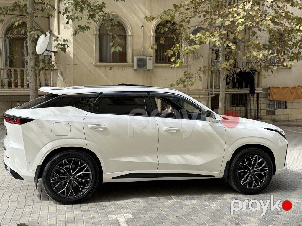 Changan Uni-Z, 1.5 L, 18.4 kWh, 2025 il, 32 415 km — Avtomobillər, Bakı (7)