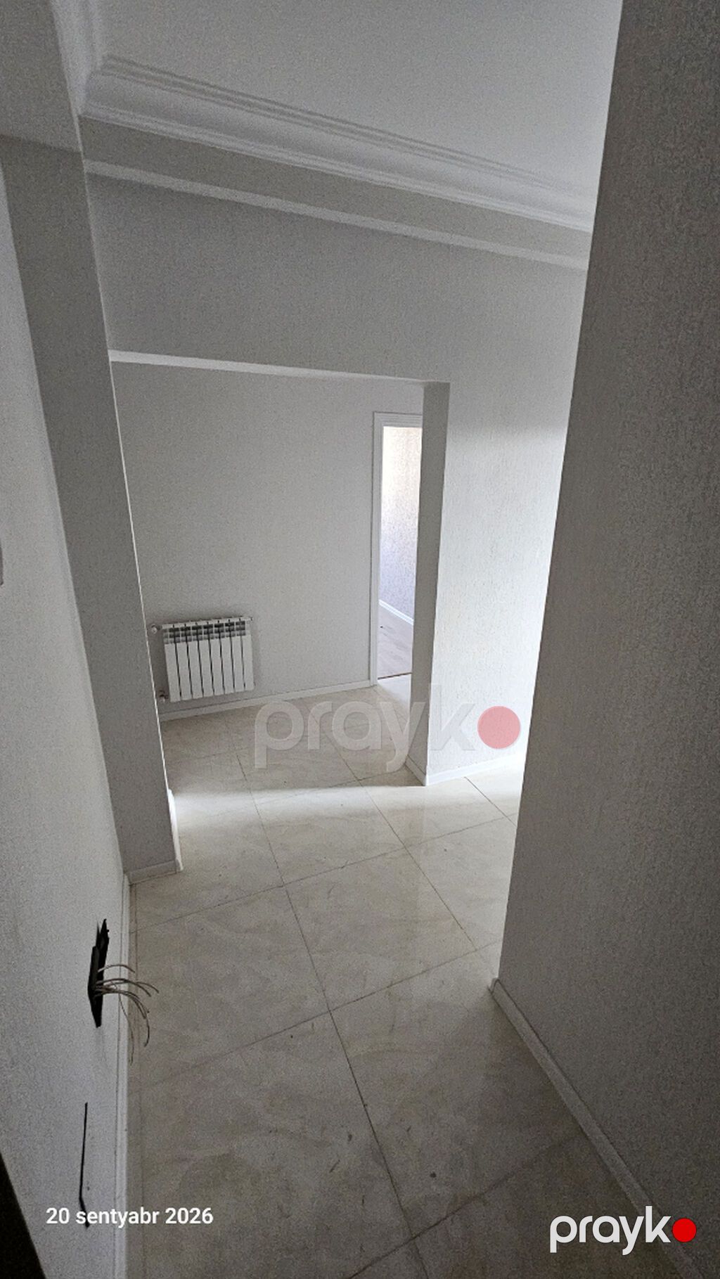 Saray, 3 otaqlı, Yeni tikili, 86 kv. m — Mənzil, Bakı (2)