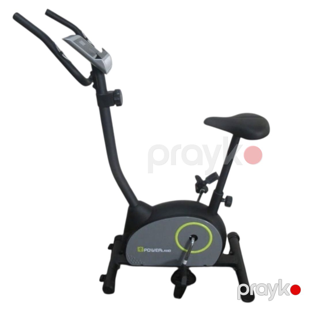Velotrenajor Powerland YK-B0901 - WS1517 — Mallar, Bakı (2)