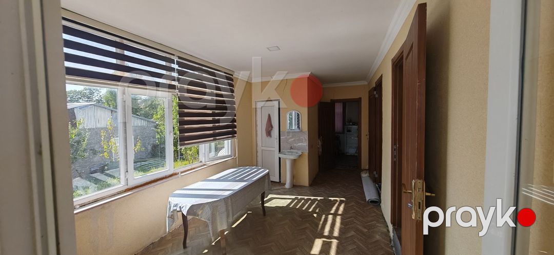 Həyət evi, R. Bizlan k — Ev, villa, İsmayıllı (7)