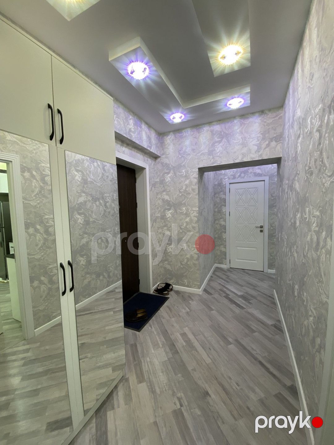 İcarəyə verilir 3 otaqlı yeni tikili 80 m² — Mənzil, Bakı (7)