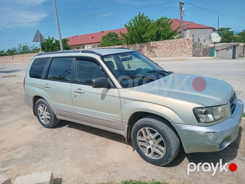 Subaru Forester, 2.0 L, 2004 il, 257 000 km — Avtomobillər, Siyəzən (2)