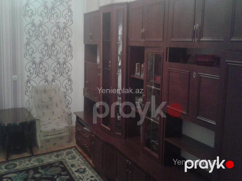Satılır 2 otaqlı Bina evi menzil (Köhnə tikili), 54 m², 2-ci məhəllə — Mənzil, Sumqayıt (5)