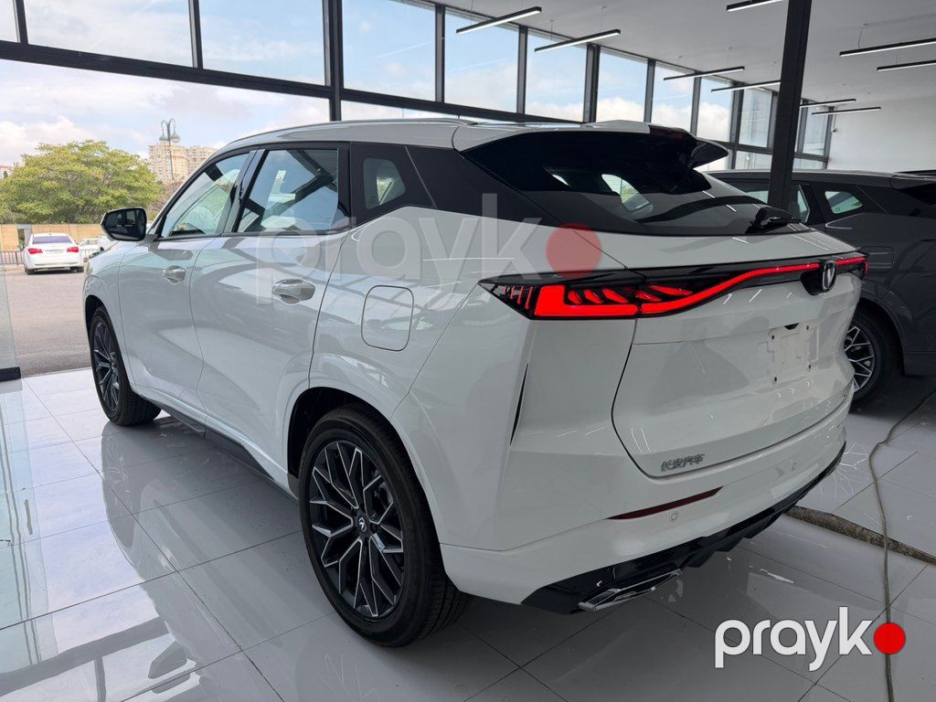 Changan Uni-Z, 1.5 L, 18.4 kWh, 2025 il, yeni — Avtomobillər, Bakı (4)