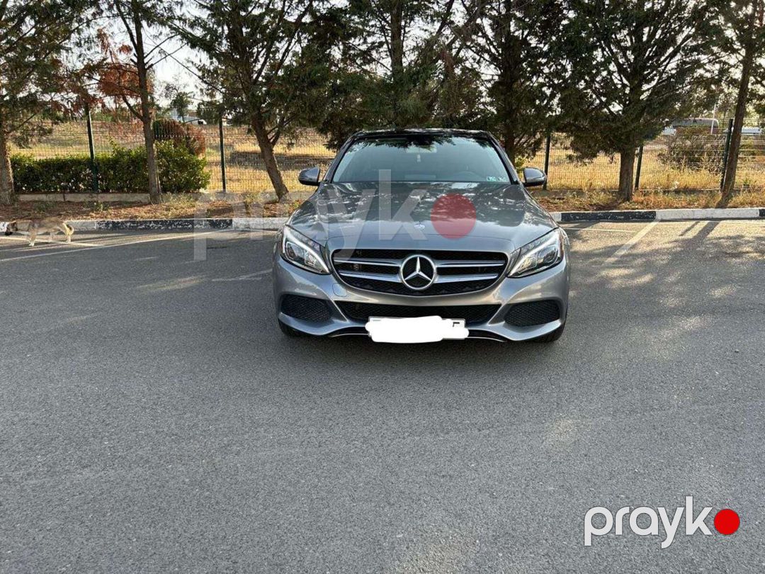 Mercedes C 300, 2015 il — Avtomobillər, Goranboy (6)