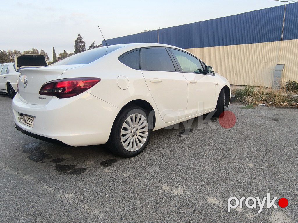 Opel Astra, 1.4 L, 2013 il, 152 000 km — Avtomobillər, Bakı (3)
