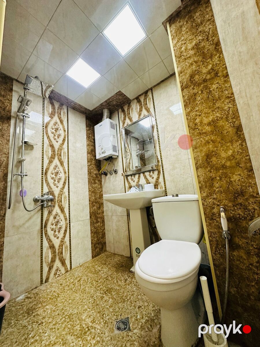 Satılır 2 otaqlı köhnə tikili 50 m² — Mənzil, Bakı (6)