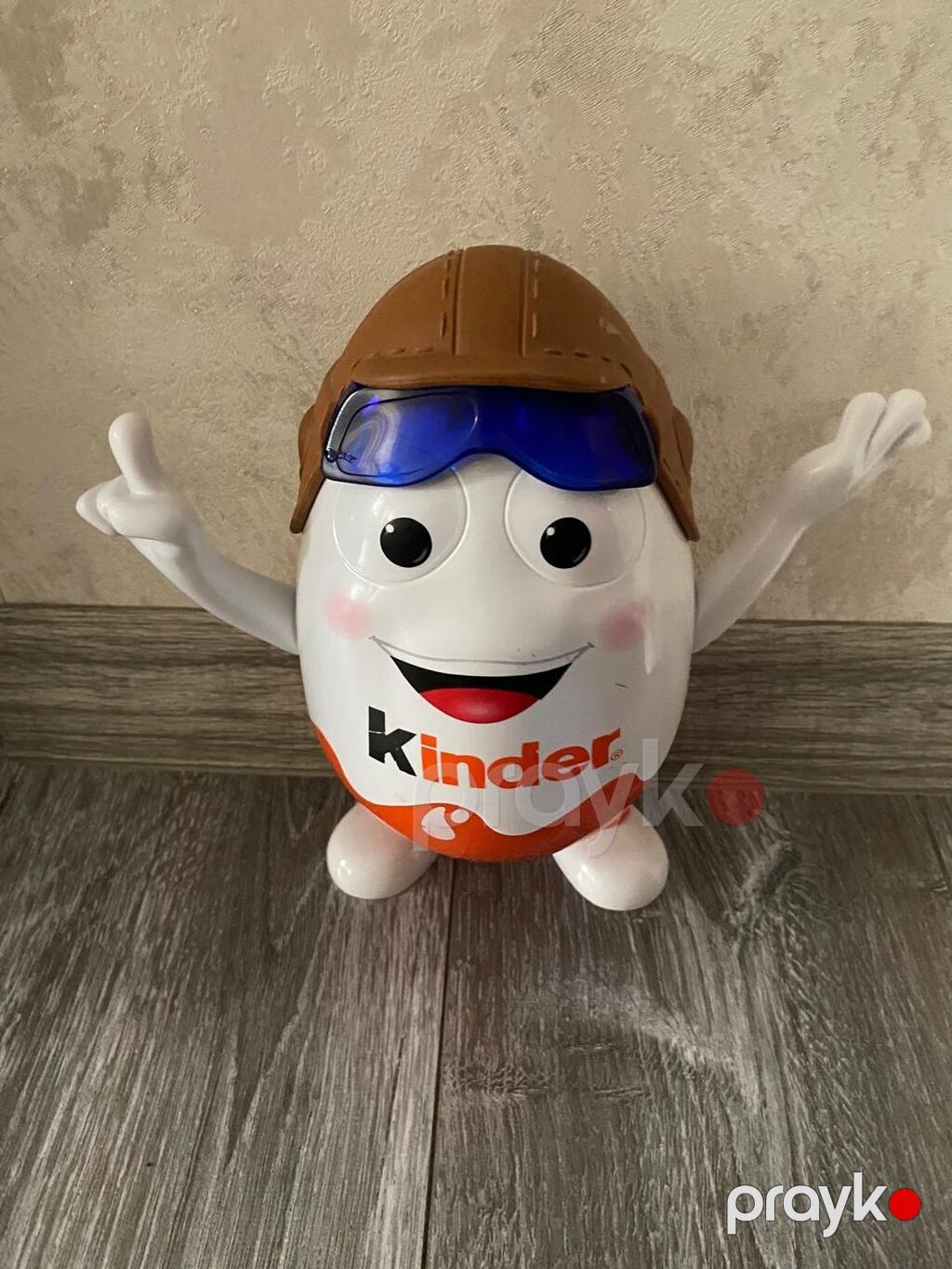 Kinder fiqurlu oyuncaq – “Kinderino” kolleksiya fiquru - Brend — Oyuncaq figuraları, Digah (2)