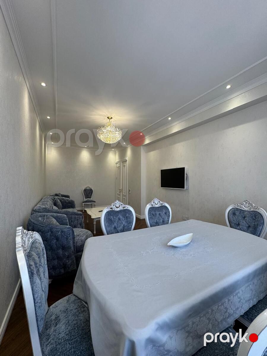 Satılır 2 otaqlı yeni tikili 96 m² — Mənzil, Bakı (3)