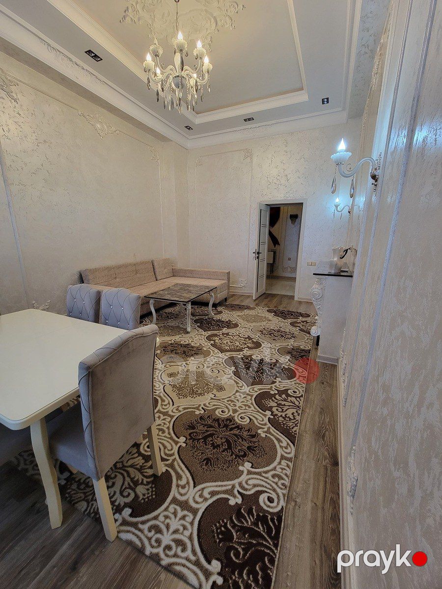 İcarəyə verilir 2 otaqlı yeni tikili 63 m² — Mənzil, Bakı (4)