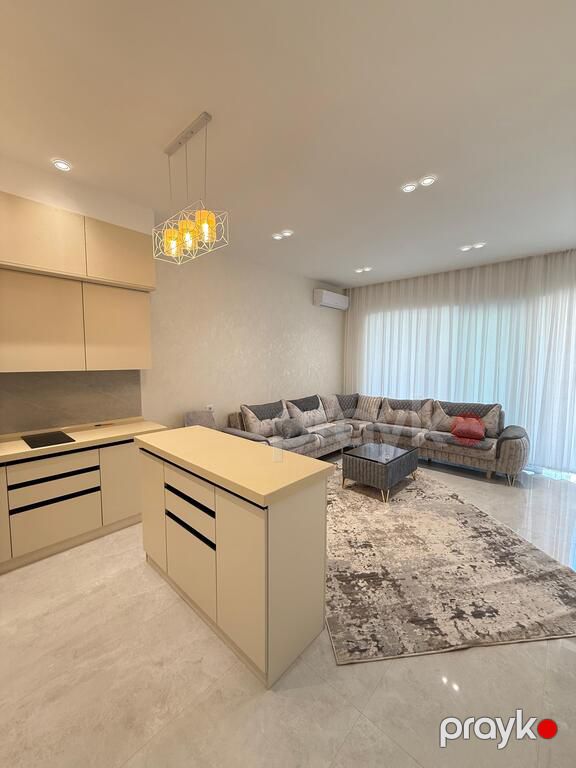 Satılır 1 otaqlı yeni tikili 58 m² — Mənzil, Bakı (5)