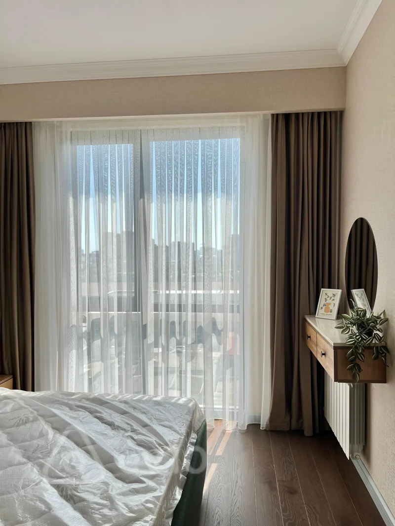 3 otaqlı mənzil, 78 m², İsmayıl Kərimli küç. — kirayə — Mənzil, Bakı (7)