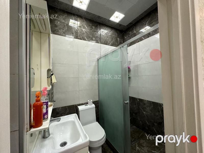 Satılır 2 otaqlı Bina evi menzil (Yeni tikili), 82 m², Yasamal rayonu — Mənzil, Bakı (12)