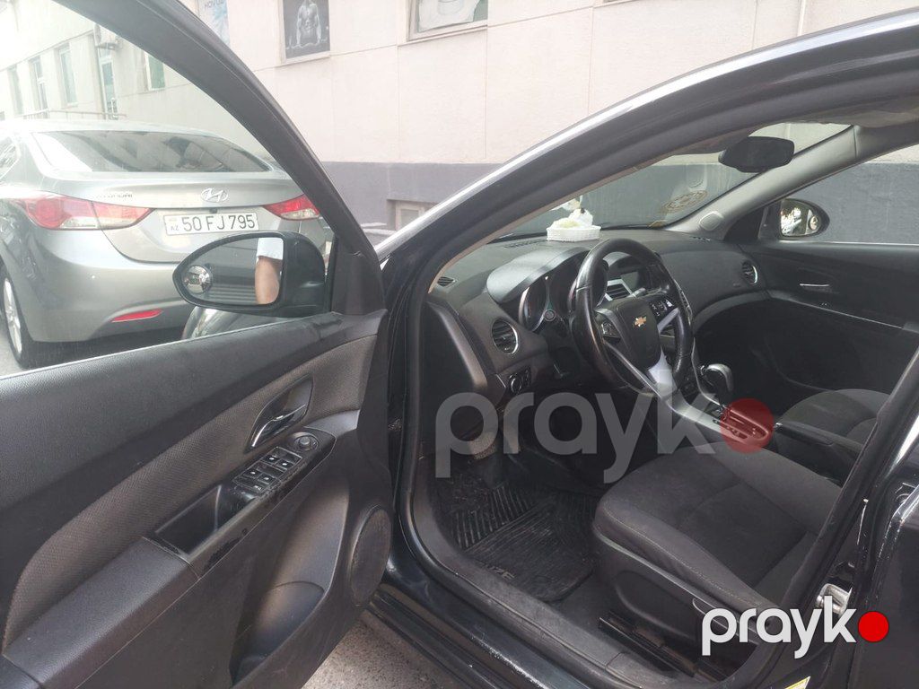 Chevrolet Cruze, 1.4 L, 2013 il, 265 000 km — Avtomobillər, Gəncə (3)