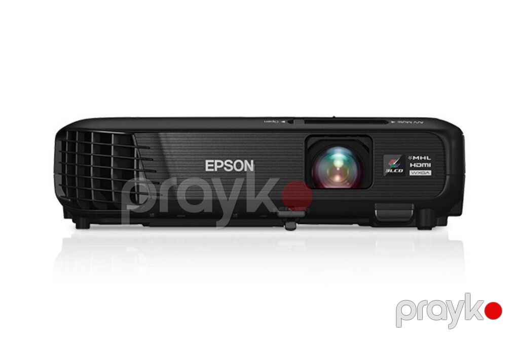 Proyektor "Epson Powerlite 1264" — Səs texnikası, Bakı (3)