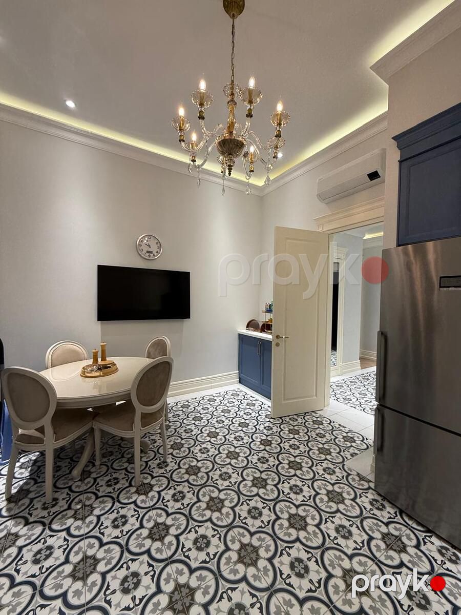 Satılır 4 otaqlı yeni tikili 165 m² — Mənzil, Bakı (10)