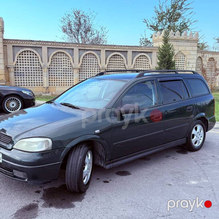 Opel Astra, 1.6 L, 1998 il, 700 000 km — Avtomobillər, Sumqayıt (9)