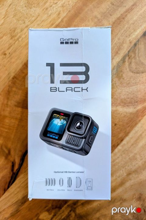 GoPro HERO13 Black + Protective Housing + SanDisk — Bakı
