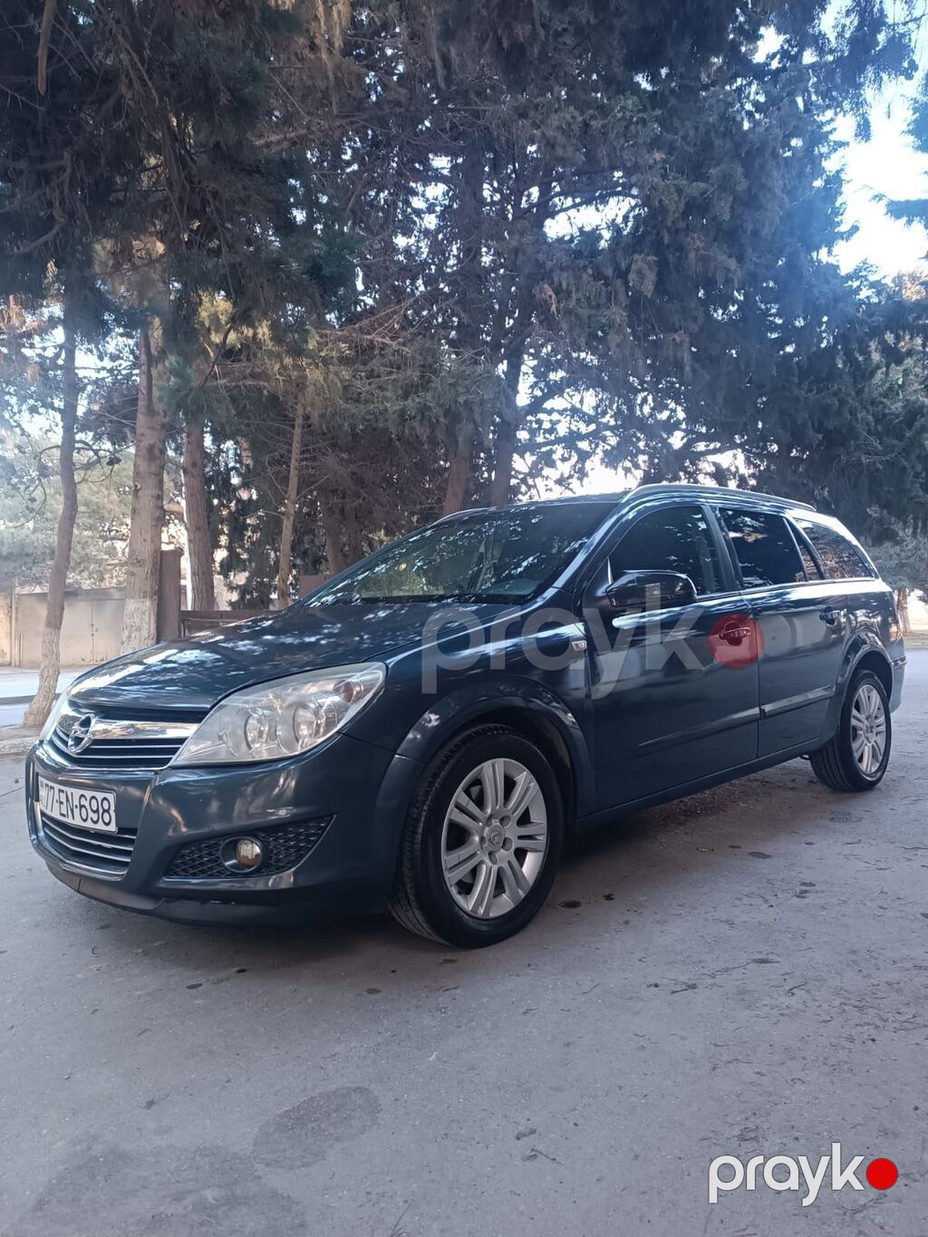 Opel Astra: 1.3 l 2007 il 367000 km Universal — Avtomobillər, Bakı (6)