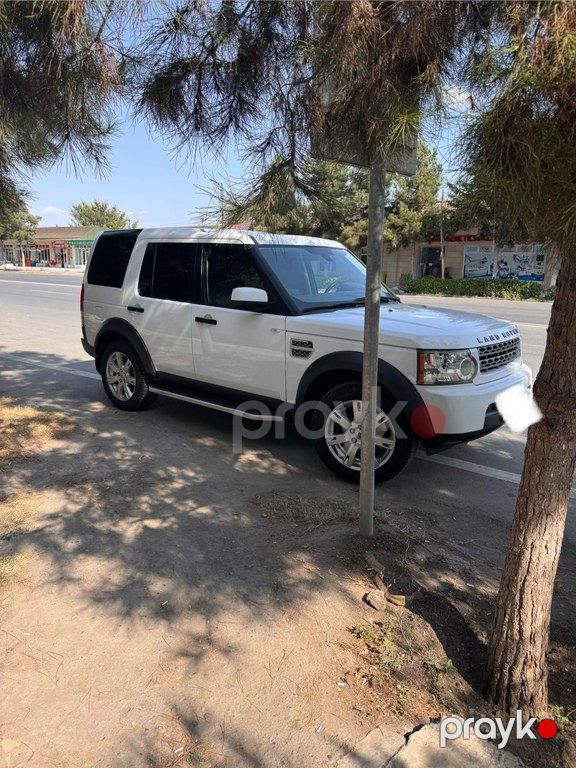 Land Rover Discovery, 3.0 L, 2011 il, 265 000 km — Avtomobillər, Bakı (9)