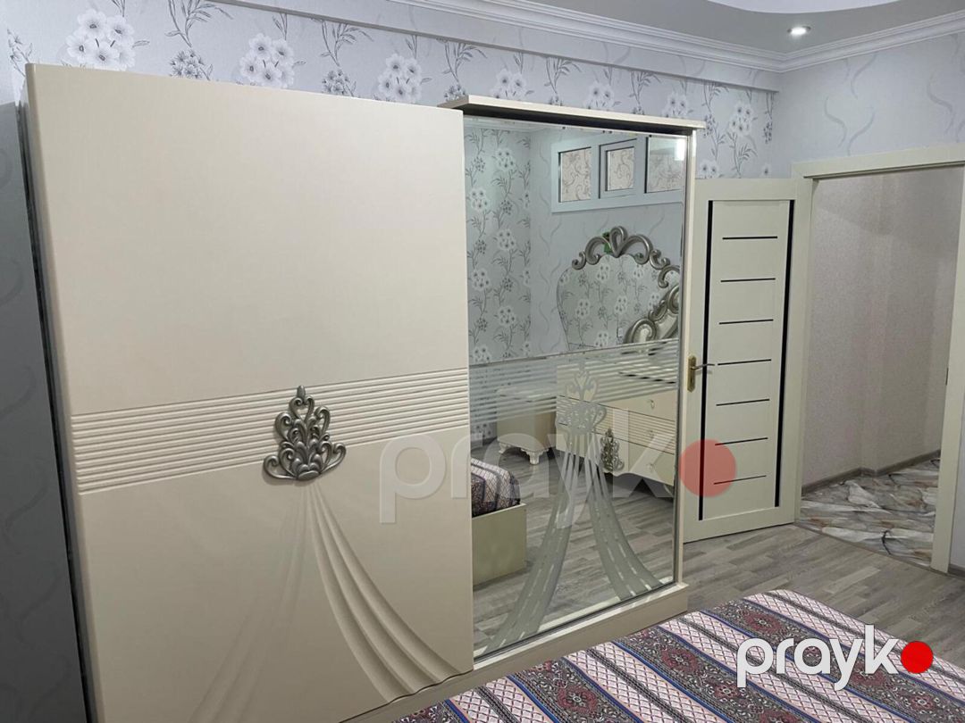 İcarəyə verilir 3 otaqlı yeni tikili 95 m² — Mənzil, Bakı (5)