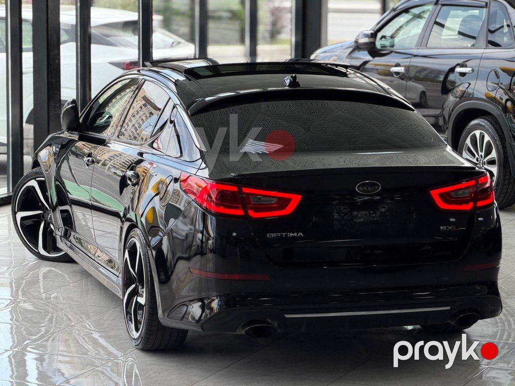 Kia Optima, 2.0 L, 2015 il, 185 000 km — Avtomobillər, Sumqayıt (8)