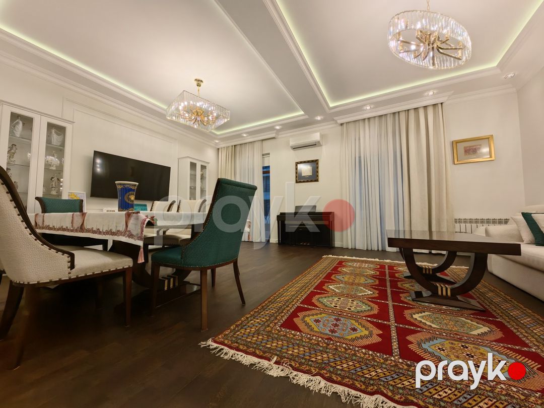 Satılır 4 otaqlı yeni tikili 205 m² — Mənzil, Bakı (3)