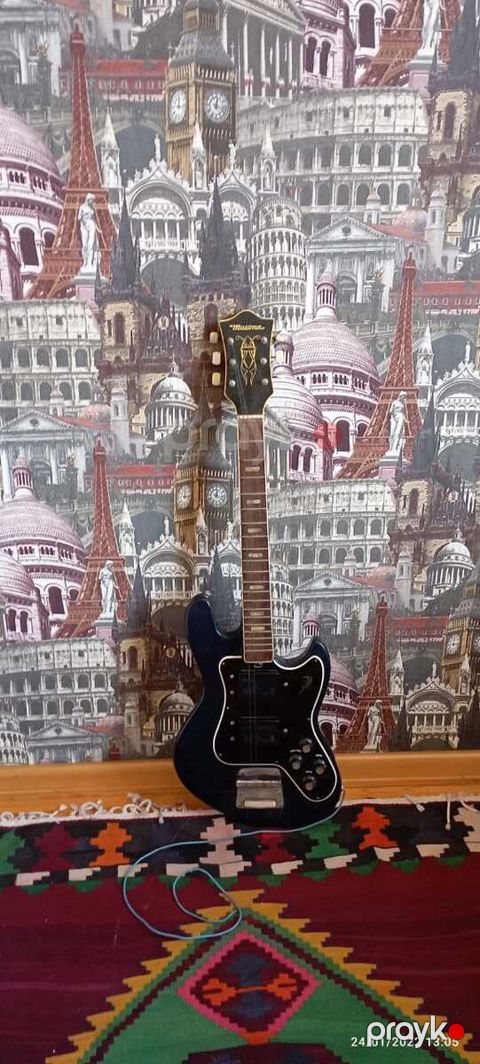Gitara "Musima" — Bakı