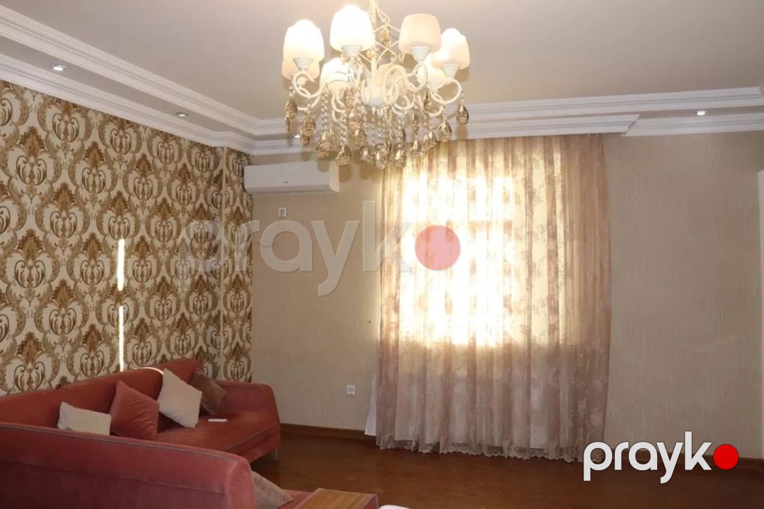 İcarəyə verilir 3 otaqlı yeni tikili 152 m² — Mənzil, Bakı (5)