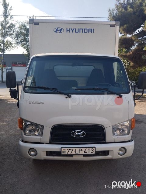 Hyundai HD-78, 3.9 L, 2014 il, 380 000 km — Bakı